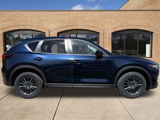 Used 2020 MAZDA CX-5 Touring AWD/4WD video 2