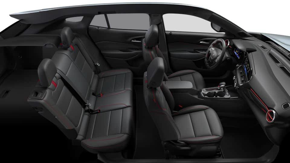 New 2026 Chevrolet Trax RS w/ Driver Confidence Package FWD image 56