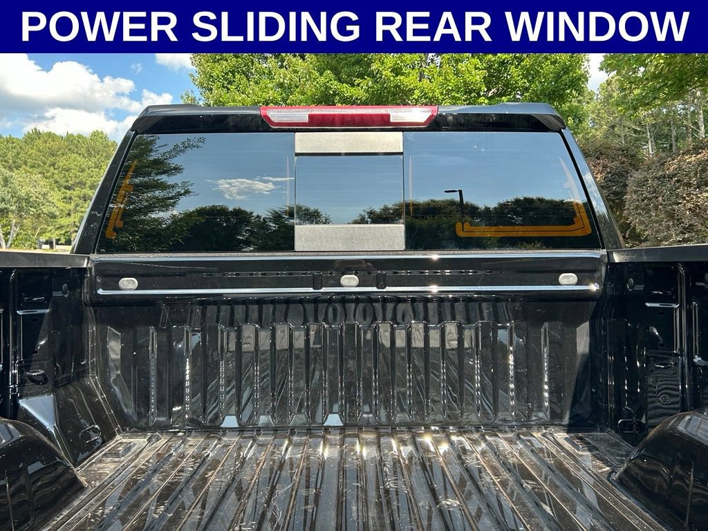 Used 2025 Chevrolet Silverado 1500 RST w/ All Star Edition Plus AWD/4WD image 13