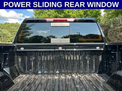 Used 2025 Chevrolet Silverado 1500 RST w/ All Star Edition Plus AWD/4WD image 13