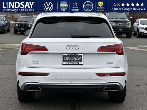 Used 2023 Audi Q5 e Premium Plus w/ Premium Plus Package image 5