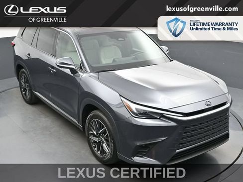 Certified 2025 Lexus TX 350 FWD w/ Technology Package image 37
