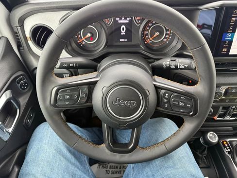 Used 2024 Jeep Wrangler Sport S image 22