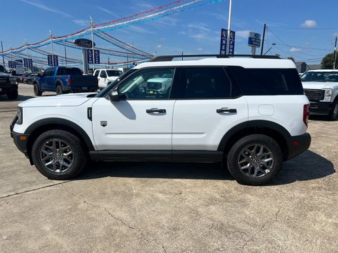 New 2025 Ford Bronco Sport Big Bend AWD/4WD image 6