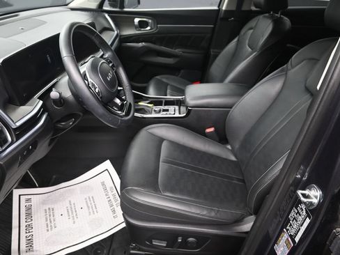 Certified 2024 Kia Sorento SX AWD/4WD image 13