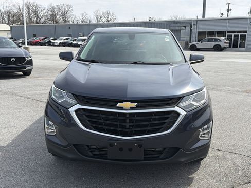 Used 2018 Chevrolet Equinox LT image 8