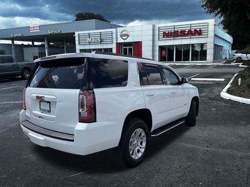 Used 2019 GMC Yukon SLT image 8
