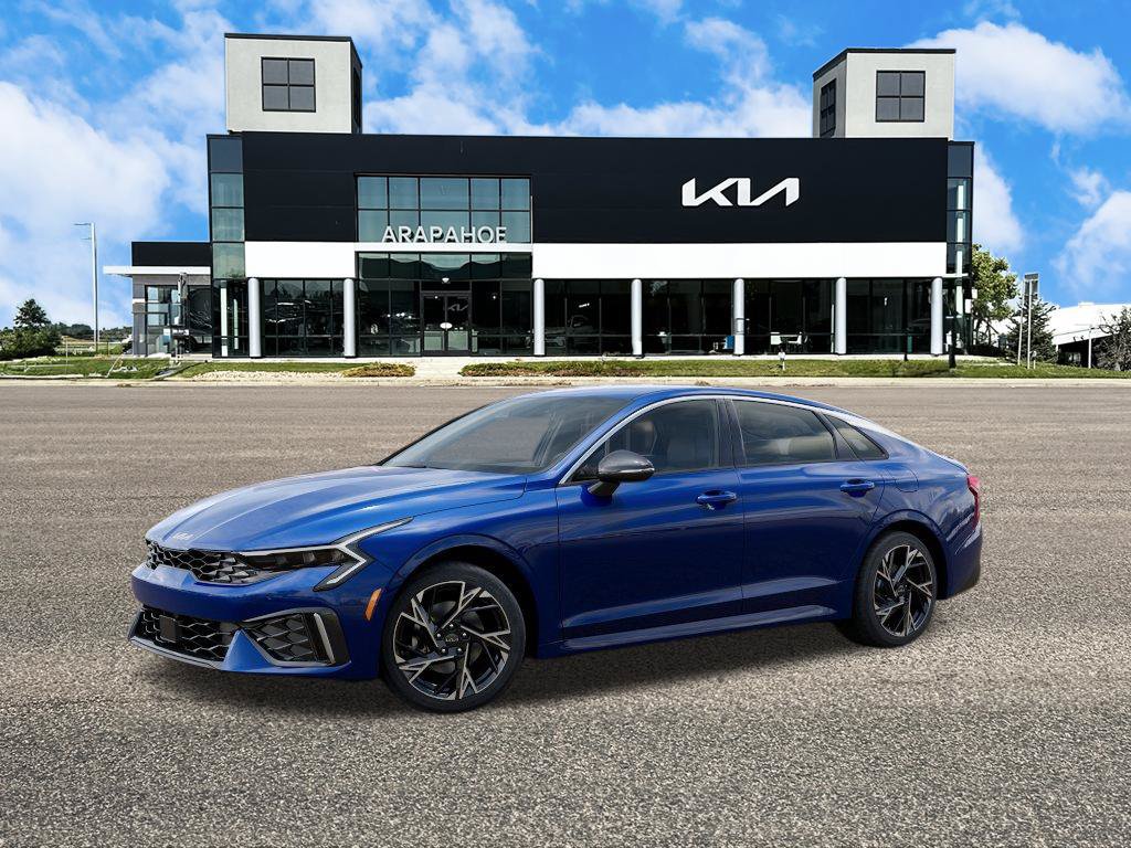 New 2027 Kia K5 GT-Line AWD/4WD image 3