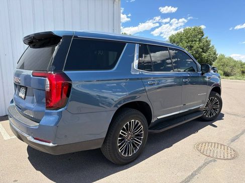 Certified 2026 GMC Yukon Elevation w/ Elevation Premium Package AWD/4WD image 3