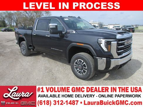 New 2026 GMC Sierra 2500 SLT w/ SLT Convenience Package image 1