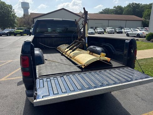 Used 2001 Dodge Ram 2500 Truck 4x4 Regular Cab image 8