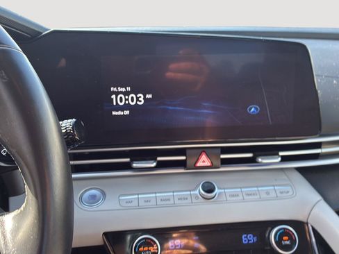 Certified 2024 Hyundai Elantra Limited FWD image 30