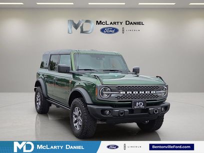 Used 2025 Ford Bronco Badlands