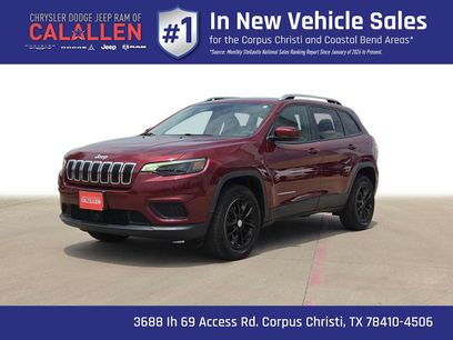 Used 2021 Jeep Cherokee Latitude