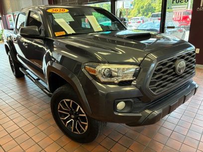 Used 2020 Toyota Tacoma 4x4 Double Cab