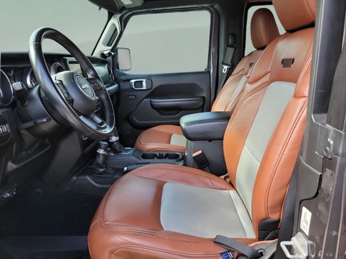 Used 2021 Jeep Wrangler Sport AWD/4WD image 14