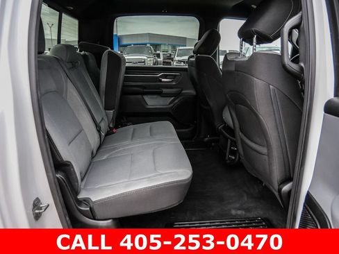 Used 2023 RAM 1500 Big Horn AWD/4WD image 72