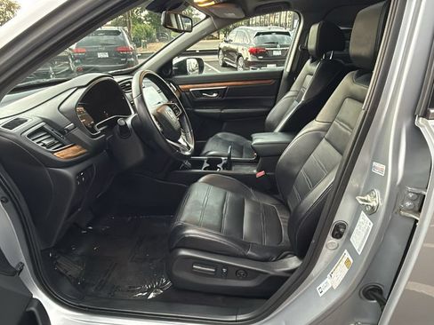 Used 2018 Honda CR-V EX-L image 10