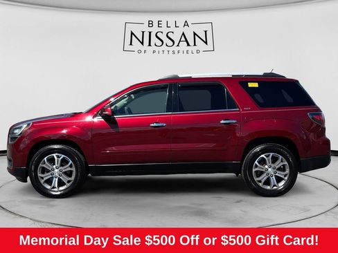 Used 2015 GMC Acadia SLT AWD/4WD image 2