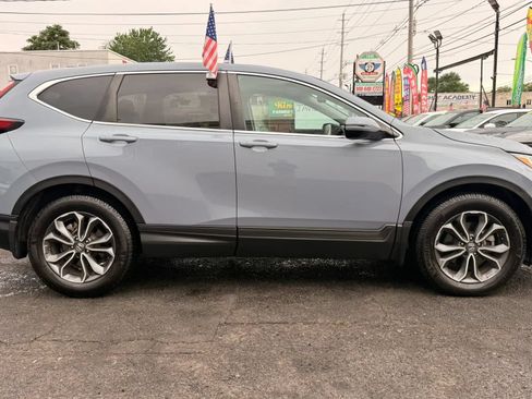 Used 2022 Honda CR-V EX image 11