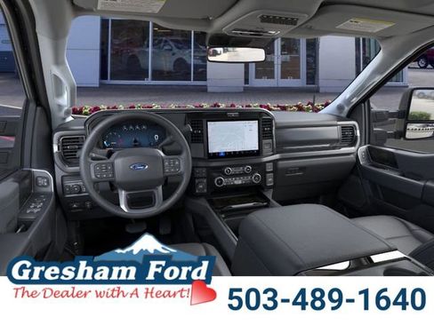 New 2026 Ford F350 Lariat w/ FX4 Off-Road Package image 10