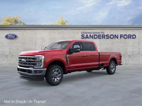 New 2026 Ford F350 Lariat w/ Lariat Premium Package AWD/4WD image 2