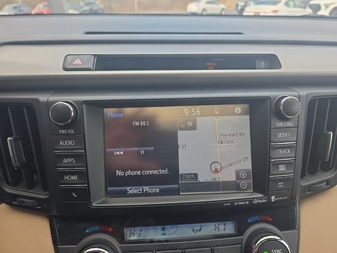 Used 2016 Toyota RAV4 XLE image 23