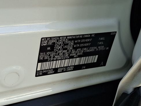 Certified 2024 Toyota RAV4 XLE image 30