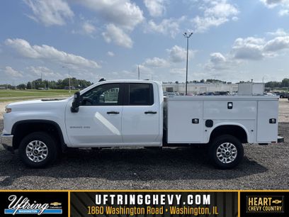 New 2025 Chevrolet Silverado 2500 W/T w/ WT Convenience Package