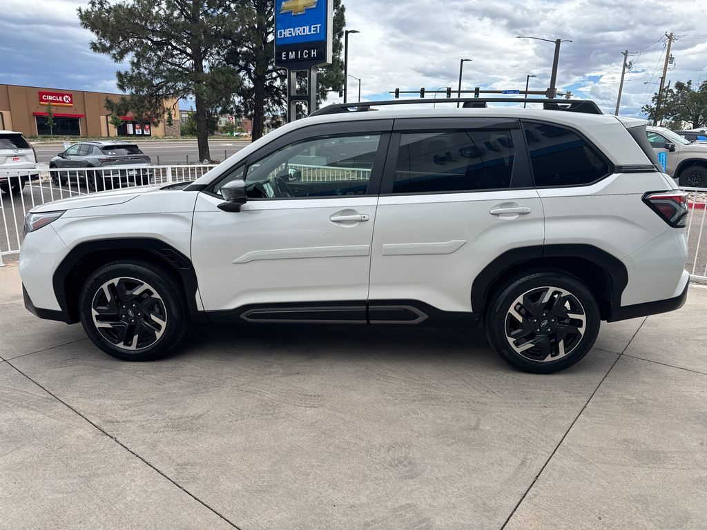 Used 2025 Subaru Forester Limited w/ Popular Package #2 AWD/4WD image 2