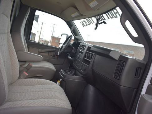New 2025 Chevrolet Express 3500 w/ Power Convenience Package image 14