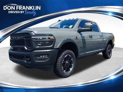New 2026 RAM 2500 Rebel w/ Rebel Level 2 Equipment Group