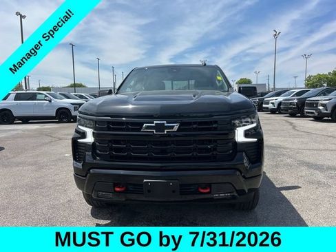 Used 2024 Chevrolet Silverado 1500 RST w/ Redline Edition AWD/4WD image 8