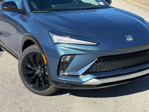 New 2026 Buick Envista Sport Touring w/ Convenience I Package image 5