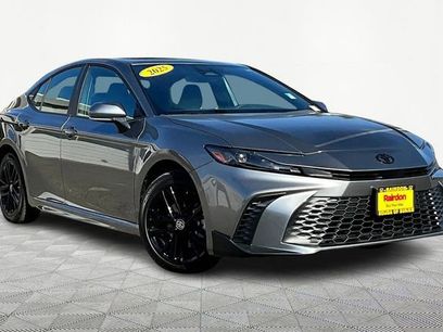 Used 2025 Toyota Camry SE