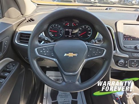 Used 2023 Chevrolet Equinox LS w/ LPO, Floor Liner Package AWD/4WD image 9