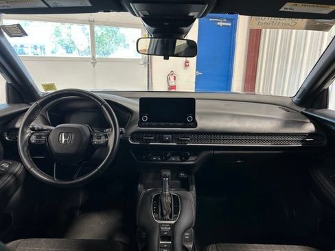 Certified 2024 Honda HR-V Sport image 18