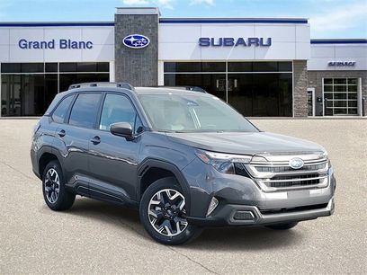 New 2026 Subaru Forester Premium