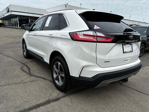 Used 2023 Ford Edge SEL w/ Convenience Package image 6