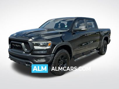 Used 2022 RAM 1500 Rebel w/ Rebel Level 1 Equipment Group