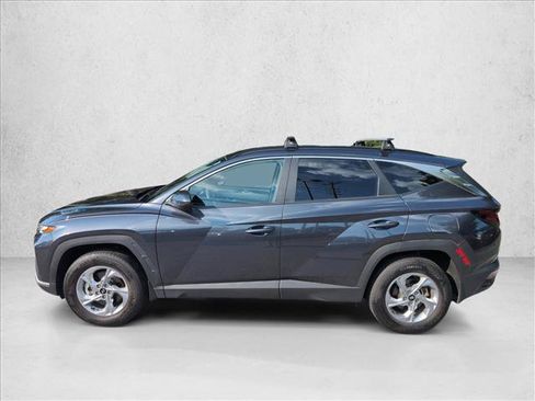 Used 2024 Hyundai Tucson SEL AWD/4WD image 9