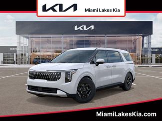 New 2026 Kia Carnival LXS 360° Tour