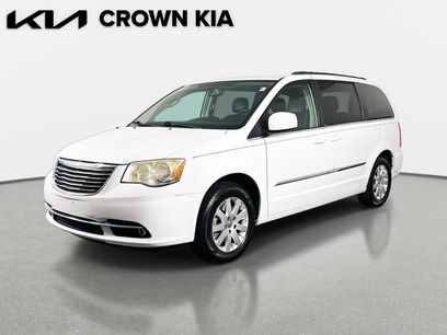 Used 2014 Chrysler Town & Country Touring