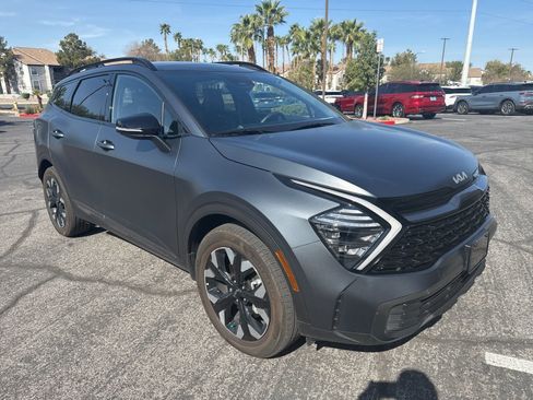 Used 2024 Kia Sportage X-Line image 3