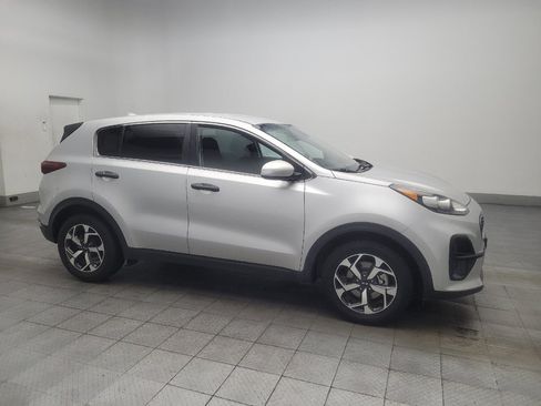 Used 2021 Kia Sportage LX FWD image 11