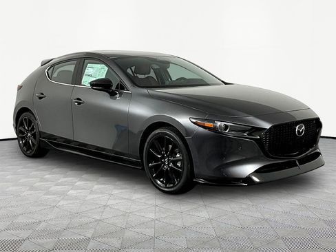 New 2026 MAZDA MAZDA3 Hatchback w/ Appearance Package AWD/4WD image 3