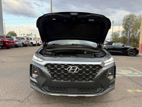 Used 2019 Hyundai Santa Fe FWD image 49