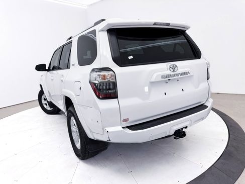 Used 2023 Toyota 4Runner SR5 RWD image 6