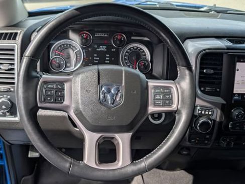 Used 2023 RAM 1500 Classic SLT w/ SLT Plus D￩cor Group AWD/4WD image 47