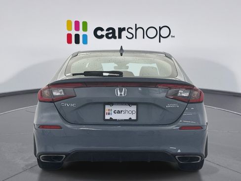 Used 2023 Honda Civic Sport Touring image 4